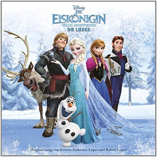 V/A - Die Eiskonigin (Frozen)