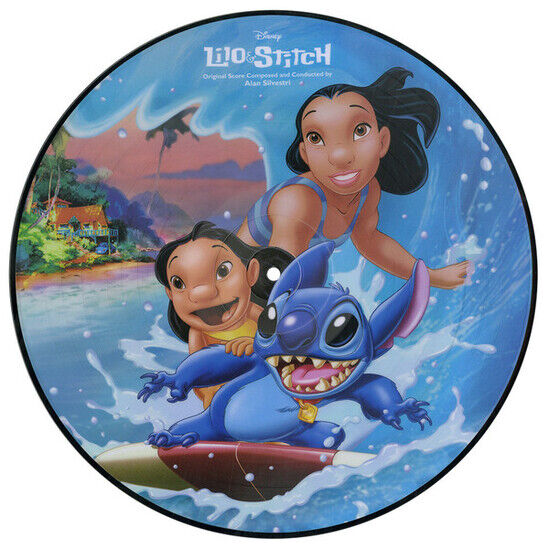 V/A - Lilo & Stitch -Pd-