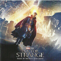 Giacchino, Michael - Doctor Strange