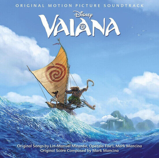 V/A - Vaiana