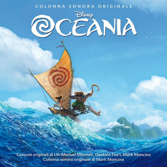 V/A - Oceania