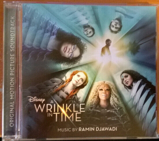 Djawadi, Ramin - A Wrinkle In Time