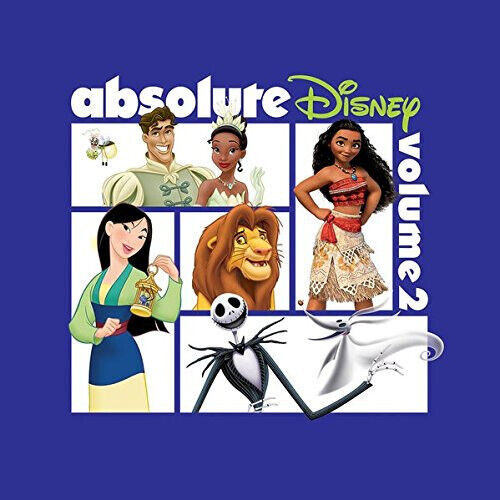 V/A - Absolute Disney: Vol.2