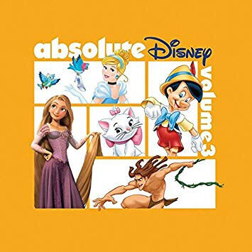 V/A - Absolutely Disney 3