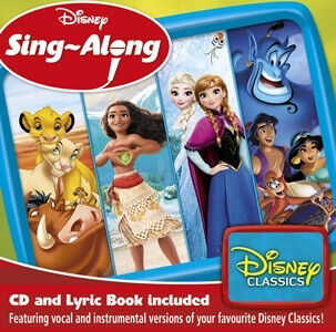 V/A - Disney Sing-Along