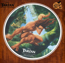 OST - Tarzan - 1999.. -Ltd-