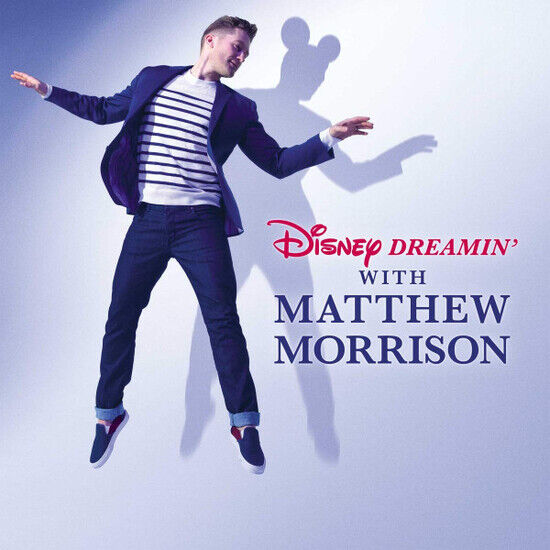 Morrison, Matthew - Disney Dreamin\' With..