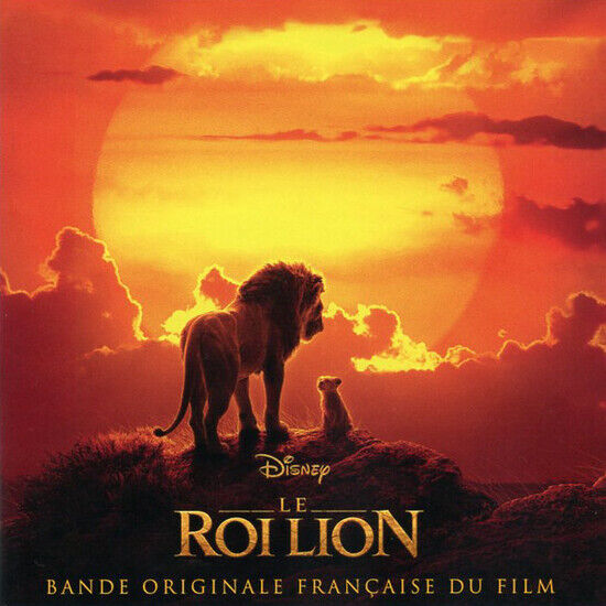 V/A - Le Roi Lion