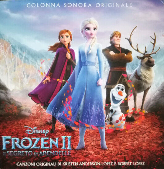 V/A - Frozen 2: Il Segreto Di..