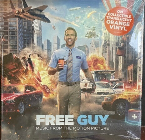 V/A - Free Guy