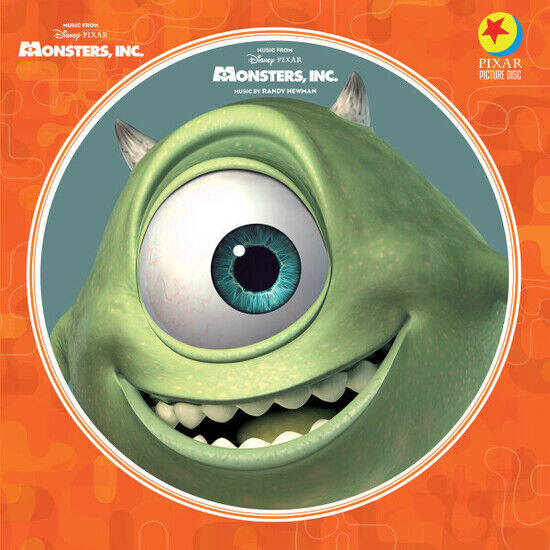 Newman, Randy - Monster\'s Inc -Pd-