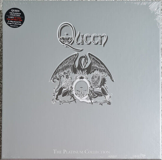 Queen - Platinum Collection