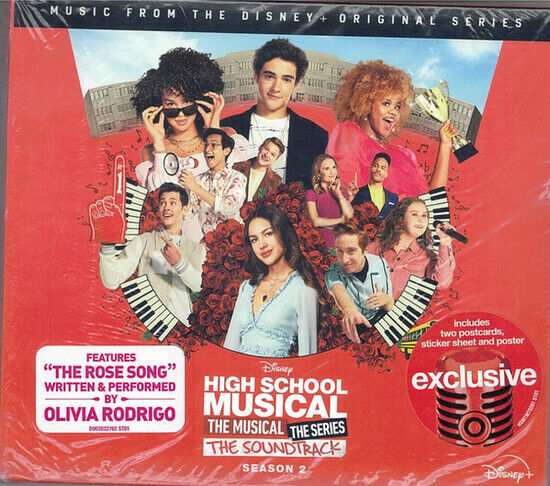 V/A - High School Musical:..