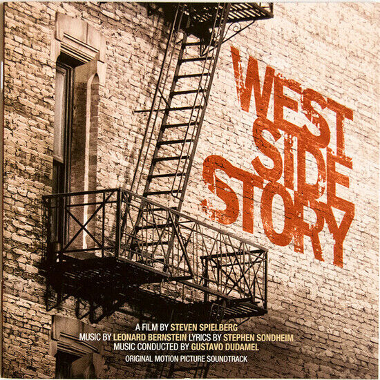 Bernstein, Leonard - West Side Story