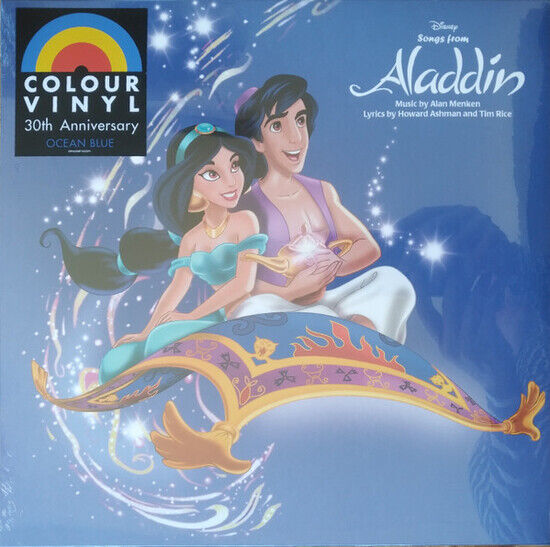 VARIOUS ARTISTS - SONGS FROM ALADDIN (Vinyl)