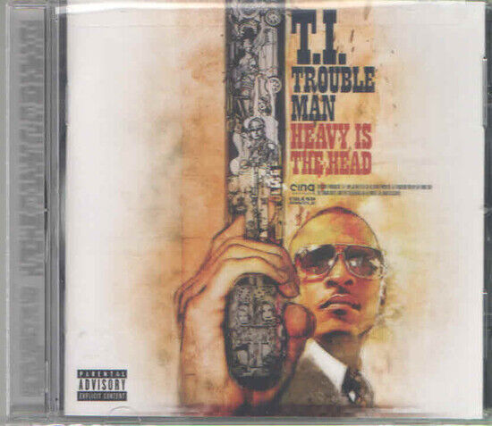 T.I. - Trouble Man: Heavy is..