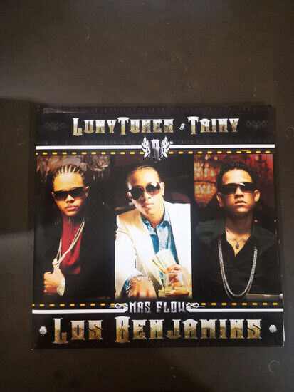 Luny Tunes - Mas Flow Los Benjamins