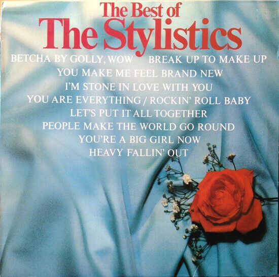 Stylistics - Best of