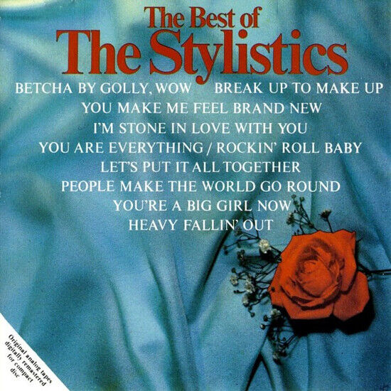 Stylistics - Best of