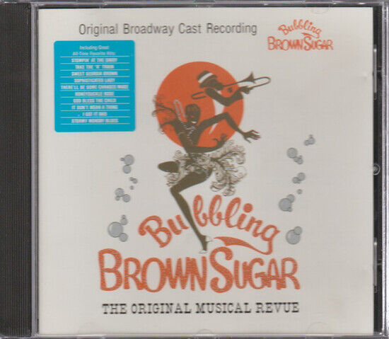 V/A - Bubbling Brownsugar