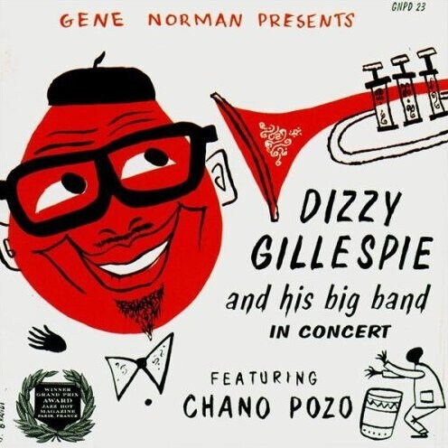 Gillespie, Dizzy - And His Big Band