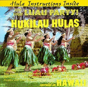 V/A - Hukilau Hulas