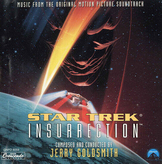 OST - Star Trek - Insurrection-