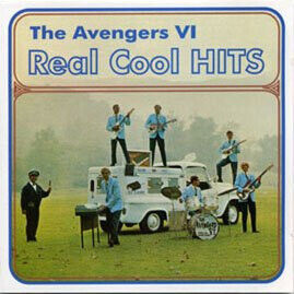 Avengers Vi - Real Cool Hits