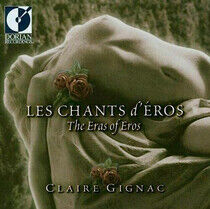 Cignac, Claire - Eras of Eros