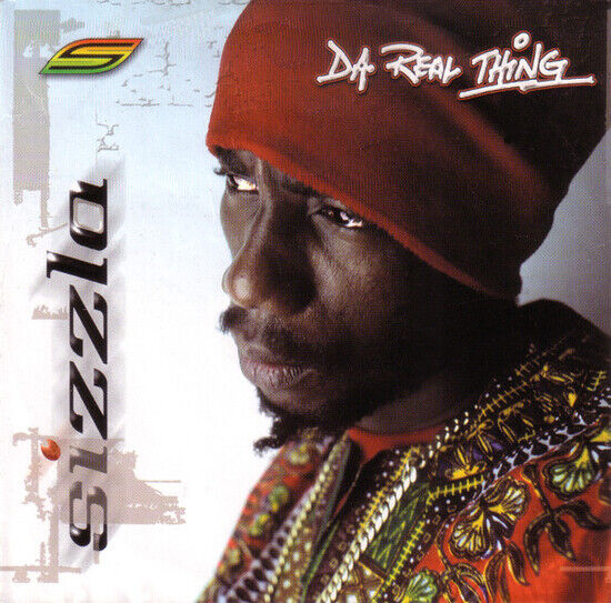 Sizzla - Da Real Thing