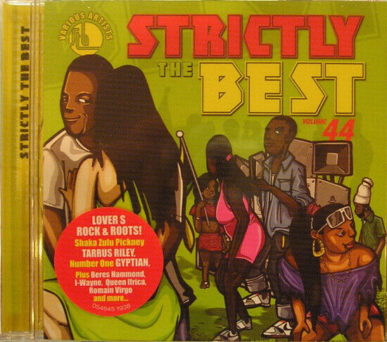 V/A - Strictly the Best 44