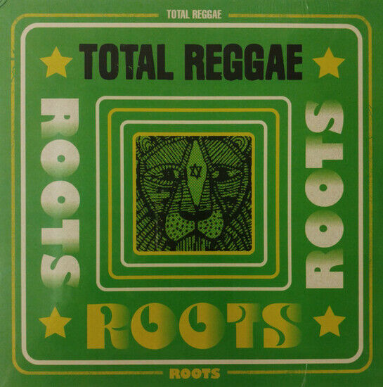 V/A - Total Reggae - Roots