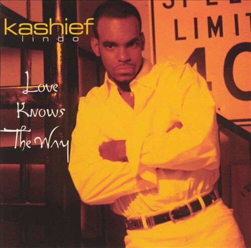 Lindo, Kashief - Love Knows the Way