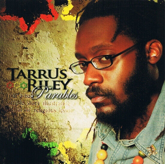 Riley, Tarrus - Parables