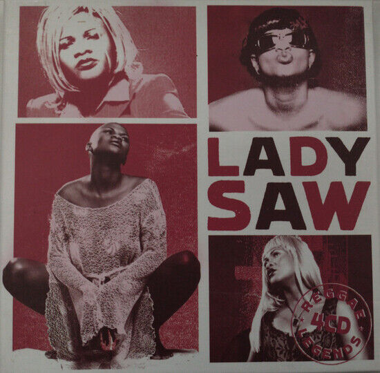 Lady Saw - Reggae Legends