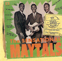 Maytals - Sensational Maytals