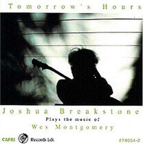 Breakstone, Joshua - Tomorrow's Hours