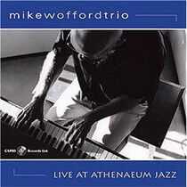 Wofford, Mike - Live At Anthenaeum Jazz