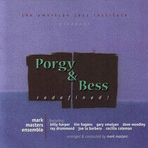 Masters, Mark - Porgy & Bess Redefined