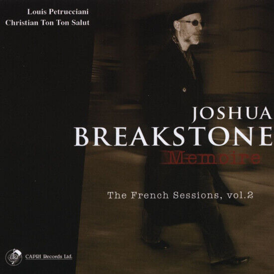 Breakstone, Joshua - Memoire