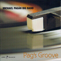 Pagan, Michael - Pag's Groove