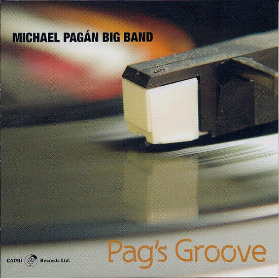 Pagan, Michael - Pag\'s Groove