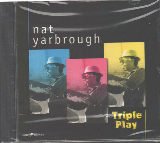 Yarbrough, Nat - Triple Play