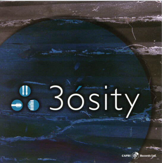 3osity - 3osity (CD)