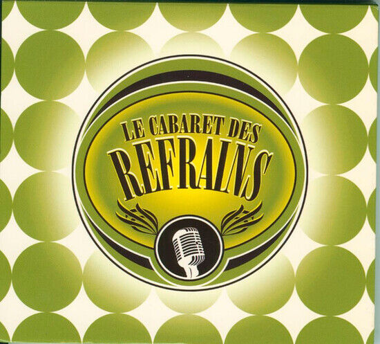 V/A - Cabaret Des Refrains