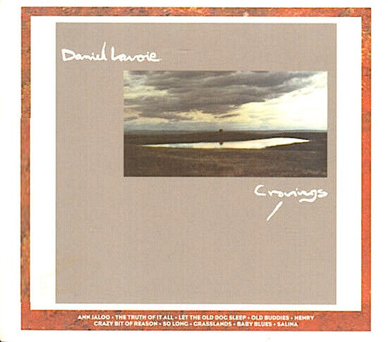 Lavoie, Daniel - Cravings/Women To Man