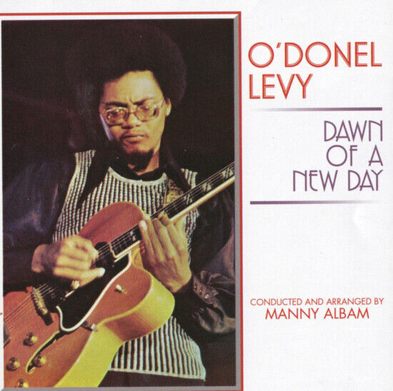 Levy, O\'Donel - Dawn of a New Day