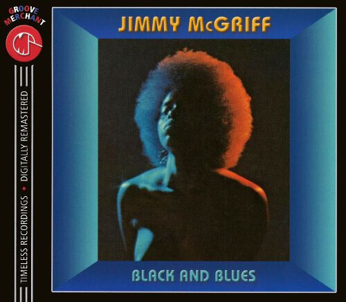 McGriff, Jimmy - Black & Blues