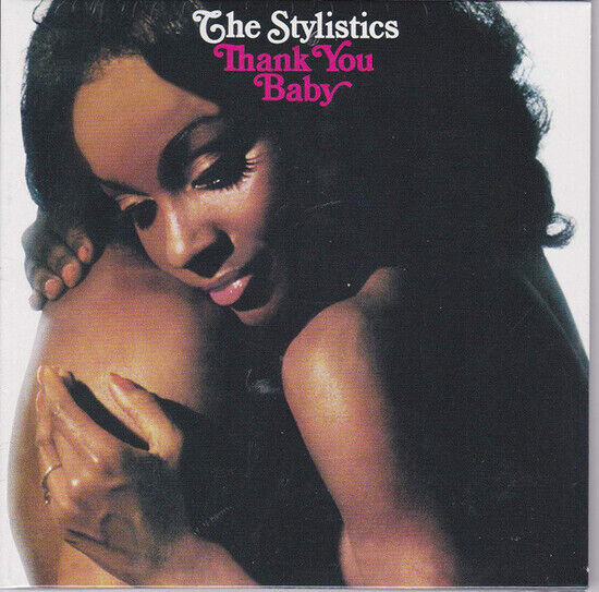 Stylistics - Thank You Baby