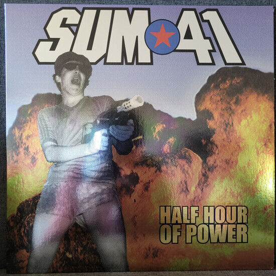 Sum 41 - Half Hour of Power